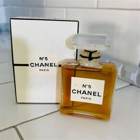 chanel no 5 vintage vs modern|chanel no 5 1960s.